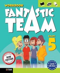 Team ELT Publishing - Team ELT Publishing Fantastic Team Grade 5 Workbook
