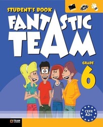 Team ELT Publishing - Team ELT Publishing Fantastic Team Grade 6 Student's Book (Dictionary)