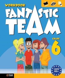 Team ELT Publishing - Team ELT Publishing Fantastic Team Grade 6 Workbook