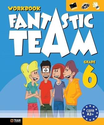 Team ELT Publishing Fantastic Team Grade 6 Workbook