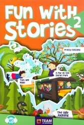 Team ELT Publishing - Team ELT Publishing Fun With Stories Level 2