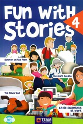 Team ELT Publishing - Team ELT Publishing Fun With Stories Level 4