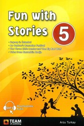 Team ELT Publishing - Team ELT Publishing Fun With Stories Level 5