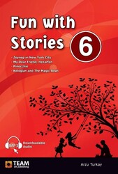 Team ELT Publishing - Team ELT Publishing Fun With Stories Level 6