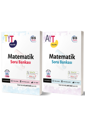 Eis Yayınları - TYT AYT Matematik 2'li Soru Bankası Seti Eis Yayınları