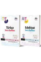 Eis Yayınları - TYT AYT Türkçe Edebiyat 2'li Soru Bankası Seti Eis Yayınları
