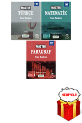 Okyanus Yayınları - TYT Matematik Türkçe Paragraf Master Soru Bankası Seti Okyanus Yayınları