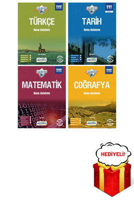 TYT Matematik Türkçe Tarih Coğrafya İceberg Konu Anlatımı Eşit Ağırlık Seti Okyanus Yayınları